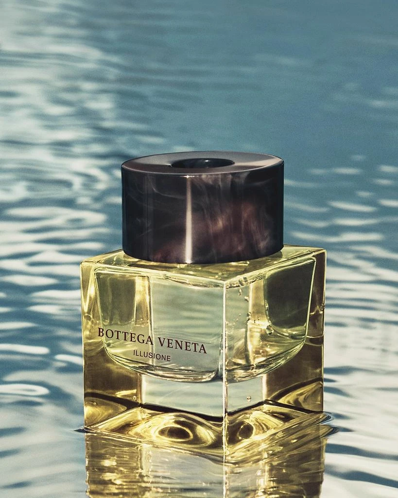 商品Bottega Veneta|1.7 oz. Illusione For Him Eau de Toilette,价格¥696,第4张图片详细描述