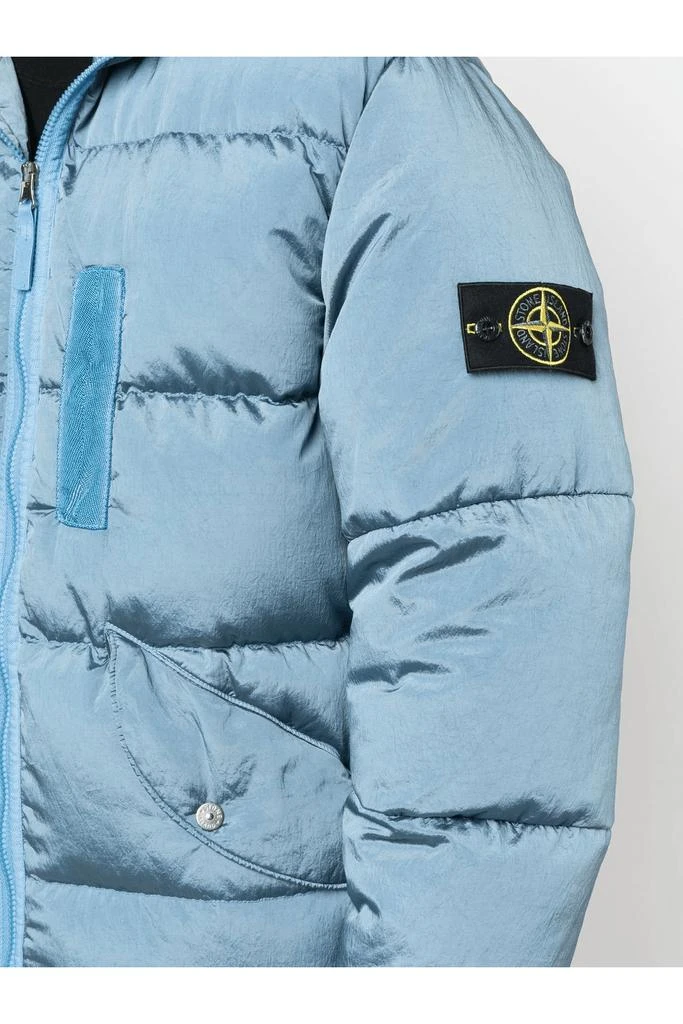 商品Stone Island|Nylon Metal Down Jacket,价格¥7037,第5张图片详细描述