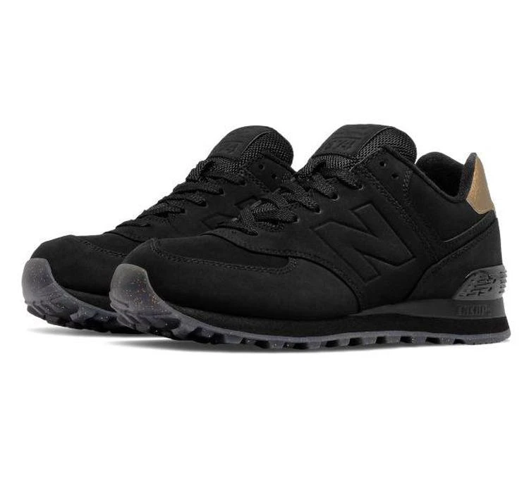 商品New Balance|Women's 574 Molten Metal,价格¥533,第1张图片
