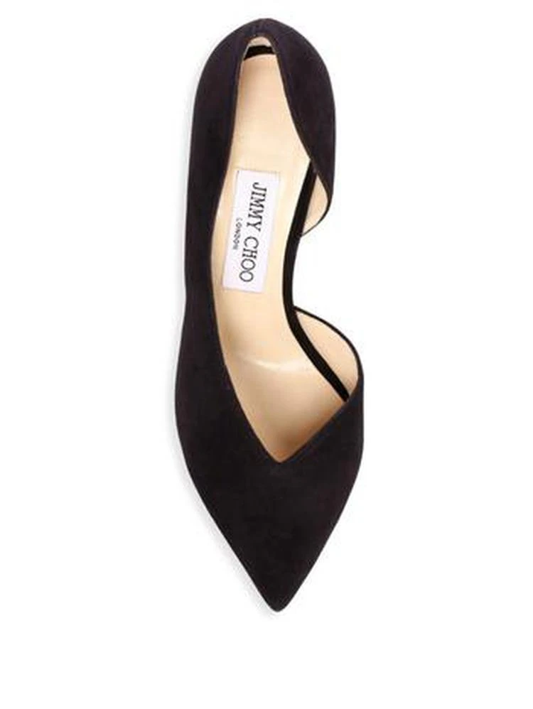 商品Jimmy Choo|Jimmy Choo - Sophia Suede Heels,价格¥2025,第4张图片详细描述