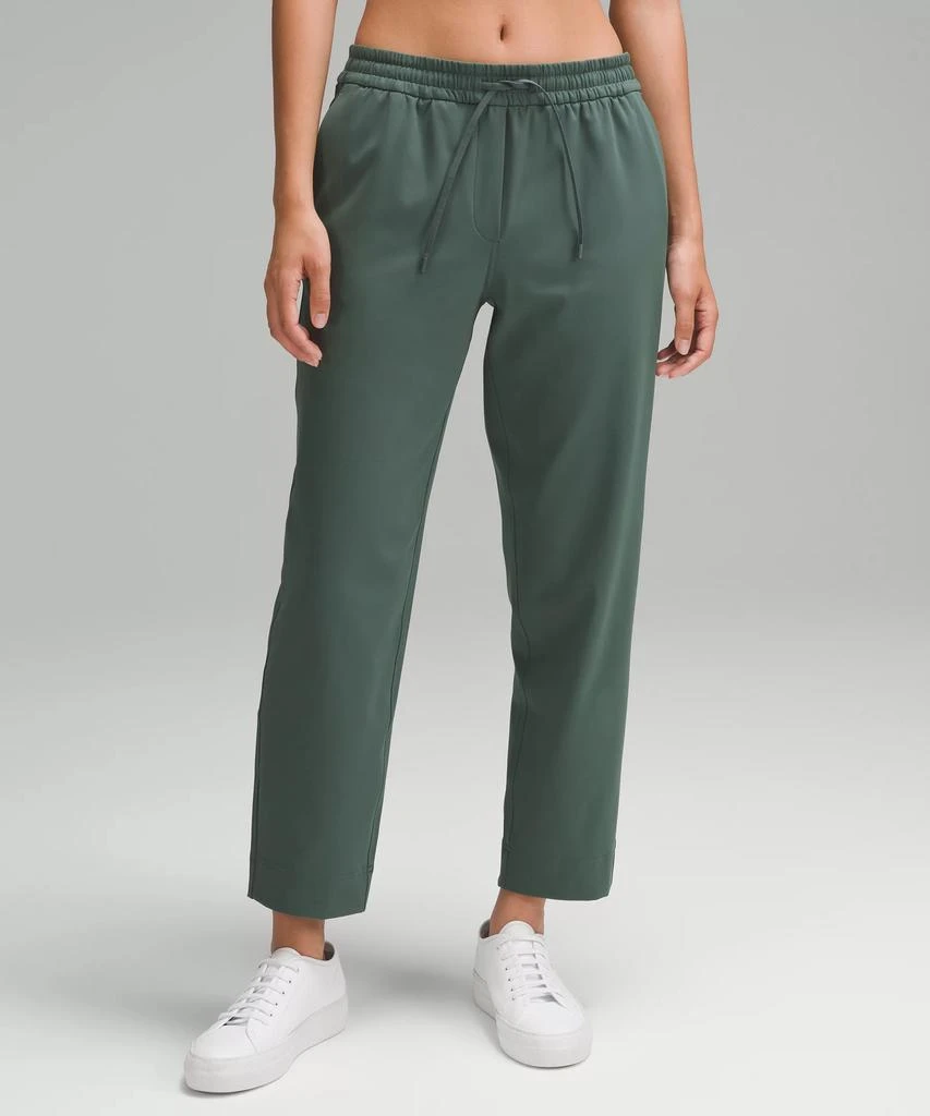 商品Lululemon|Tapered-Leg Mid-Rise Pant 7/8 Length *Luxtreme,价格¥478,第5张图片详细描述