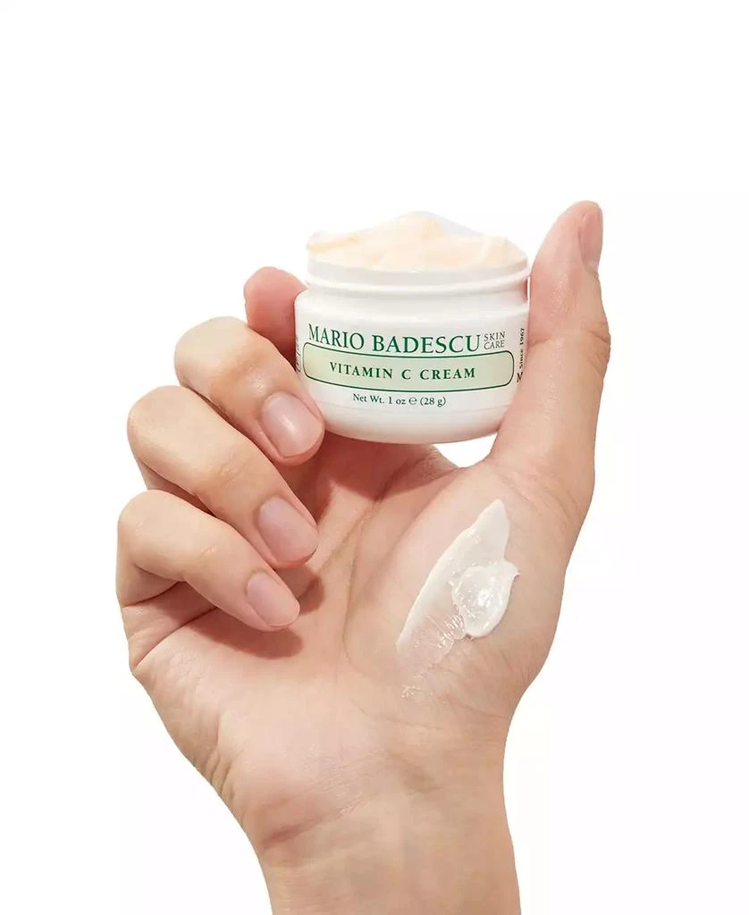 商品Mario Badescu|Vitamin C Cream, 1 oz.,价格¥225,第3张图片详细描述