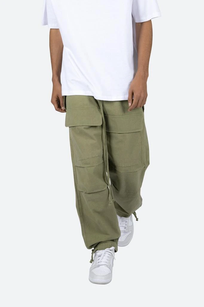 Utility Cargo Pants - Olive 商品