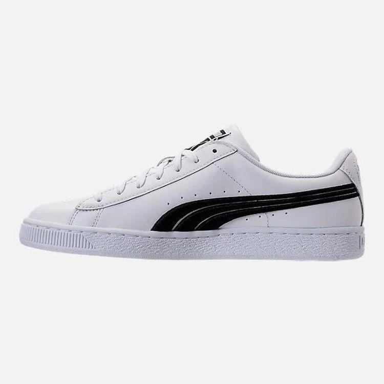 商品Puma|男士  Basket Classic Badge 运动鞋,价格¥297,第4张图片详细描述