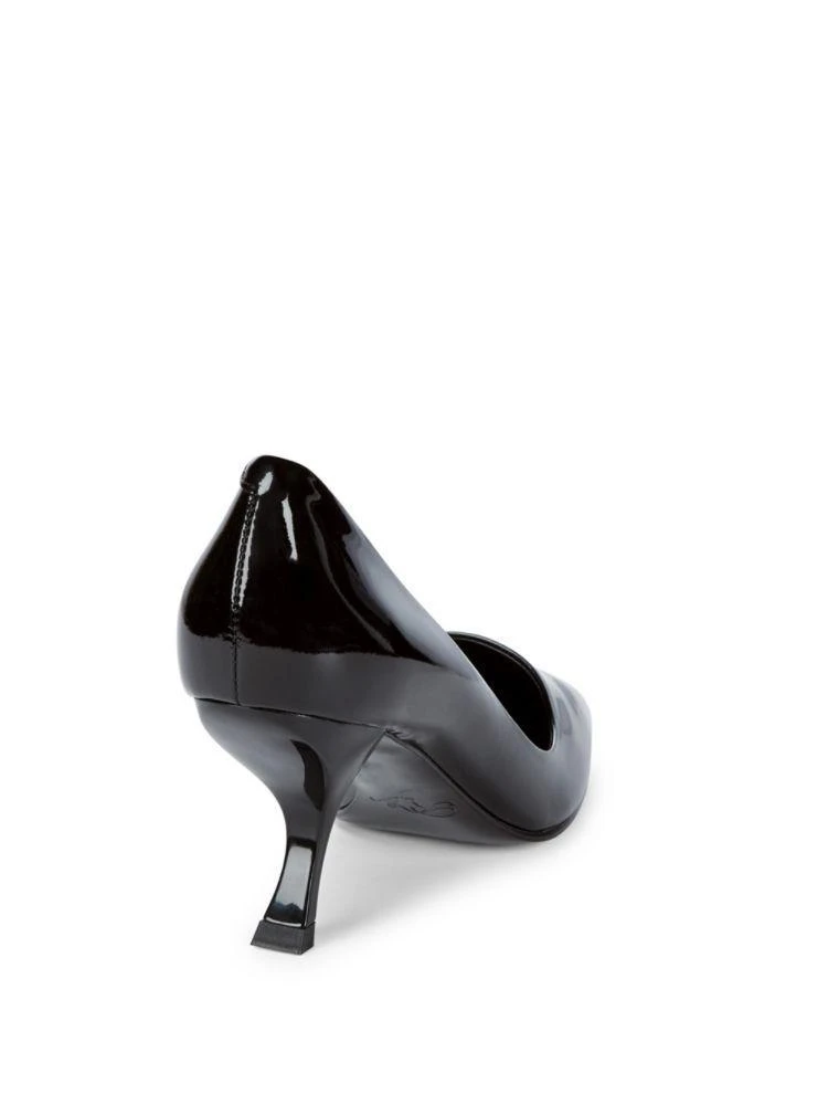商品Roger Vivier|真皮尖头鞋,价格¥1573,第2张图片详细描述