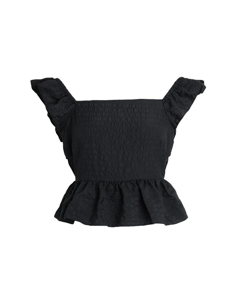 商品Topshop|Off-the-shoulder top,价格¥169,第1张图片