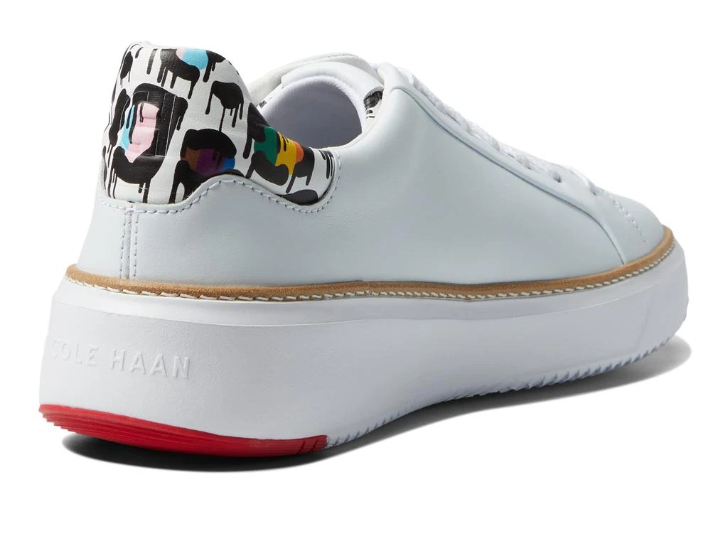 商品Cole Haan|GrandPro TopSpin Sneaker,价格¥851,第5张图片详细描述