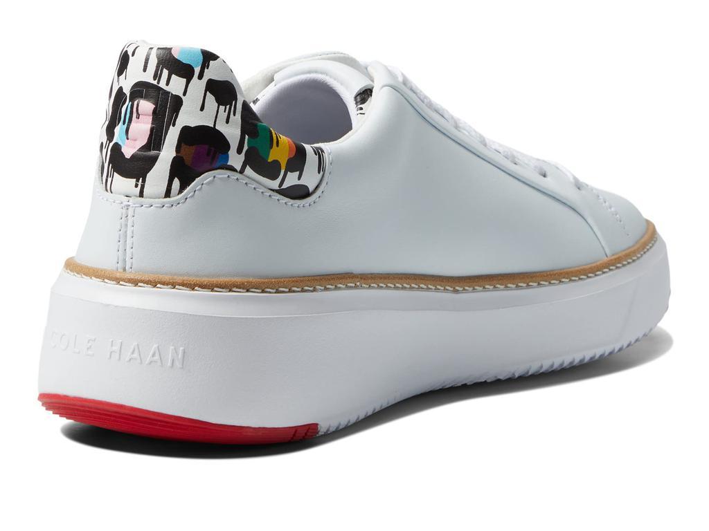 商品Cole Haan|GrandPro TopSpin Sneaker,价格¥811,第7张图片详细描述
