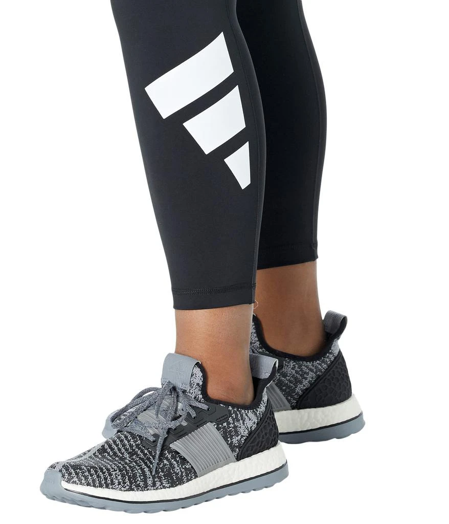 商品Adidas|Plus Size Believe This 2.0 3-Bar 7/8 Tights,价格¥247,第3张图片详细描述