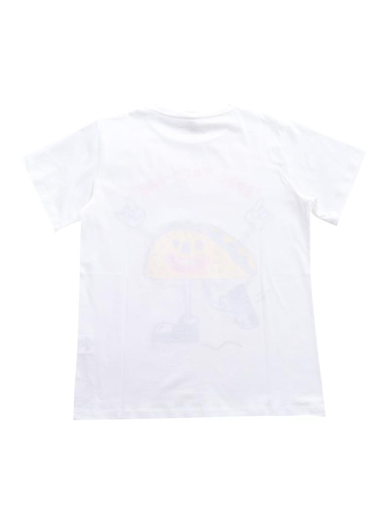 商品Stella McCartney|Stella McCartney Taco T-shirt,价格¥705,第4张图片详细描述