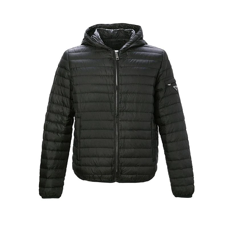 商品Prada|PRADA 男士羽绒服黑色 SGH828-1ID1-F0002,价格¥4273,第1张图片