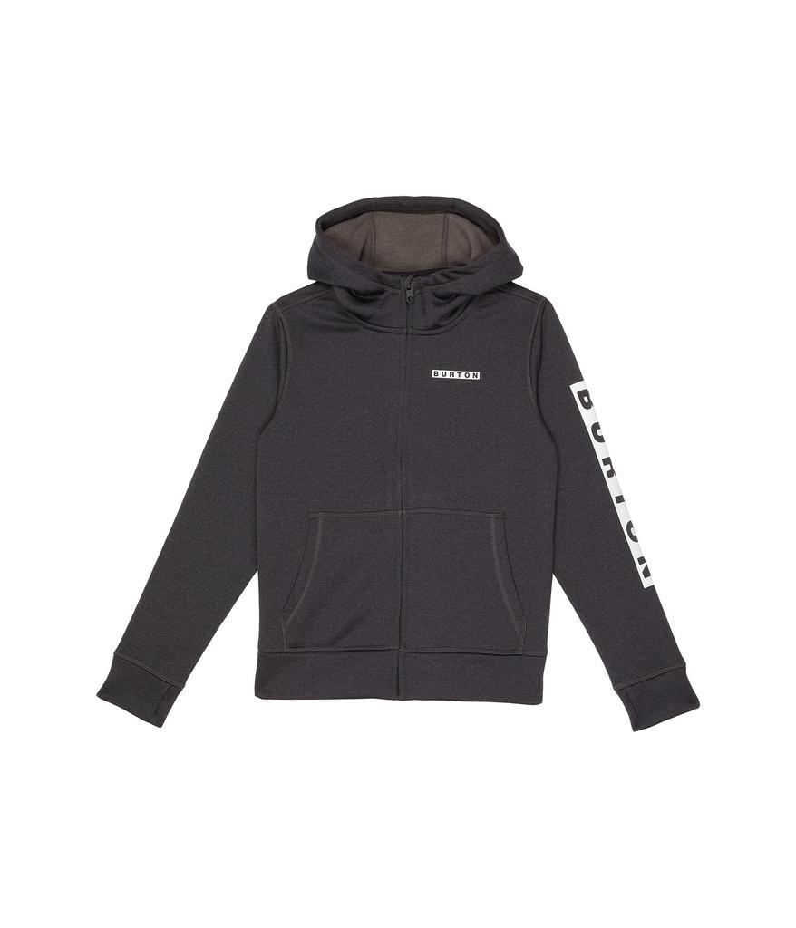 商品Burton|Oak Full Zip Hoodie (Little Kids/Big Kids),价格¥203,第1张图片