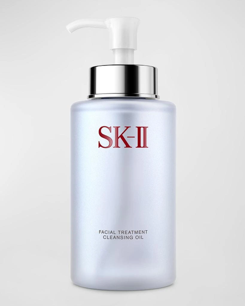 商品SK-II|Facial Treatment Cleansing Oil, 8.4 oz.,价格¥579,第1张图片