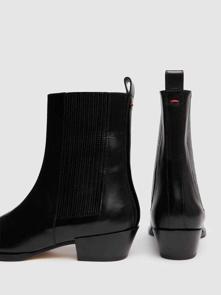 商品AEYDE|40mm Belinda Leather Ankle Boots,价格¥4169,第4张图片详细描述