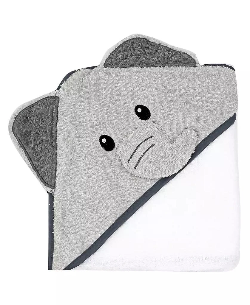 商品Jesse & Lulu|Baby Boys and Girls Animal Baby Hooded Towel,价格¥173,第1张图片