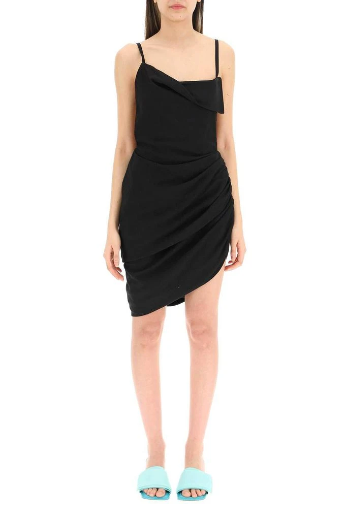 商品Jacquemus|Jacquemus 'la robe saudade' mini dress,价格¥2991,第2张图片详细描述