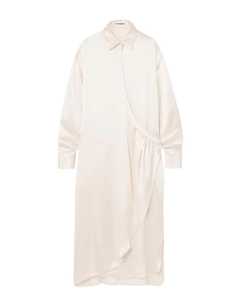 商品Jil Sander|Midi dress,价格¥3404,第1张图片