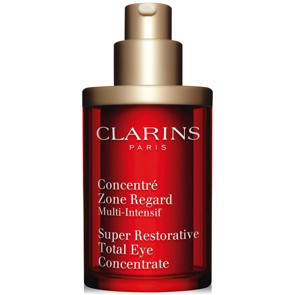 商品Clarins|花样年华眼部修护霜 15ml,价格¥643,第4张图片详细描述