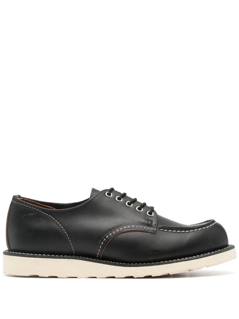 商品Red Wing|RED WING SHOES - Moc Oxford Leather Brogues,价格¥1889,第1张图片