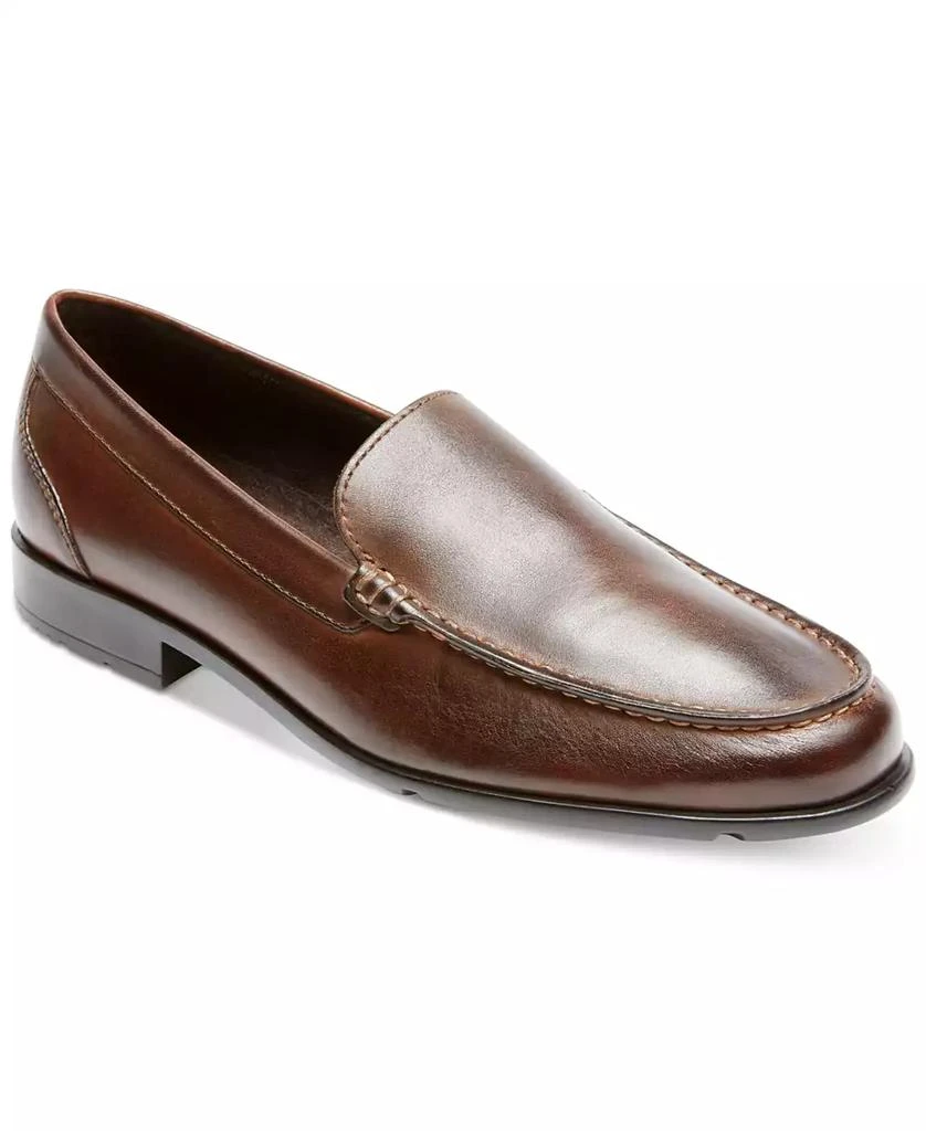 商品Rockport|Men's Classic Venetian Loafer Shoes,价格¥607,第1张图片