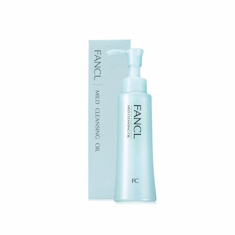 Fancl芳珂 温和纳米净化卸妆油 120ML 商品