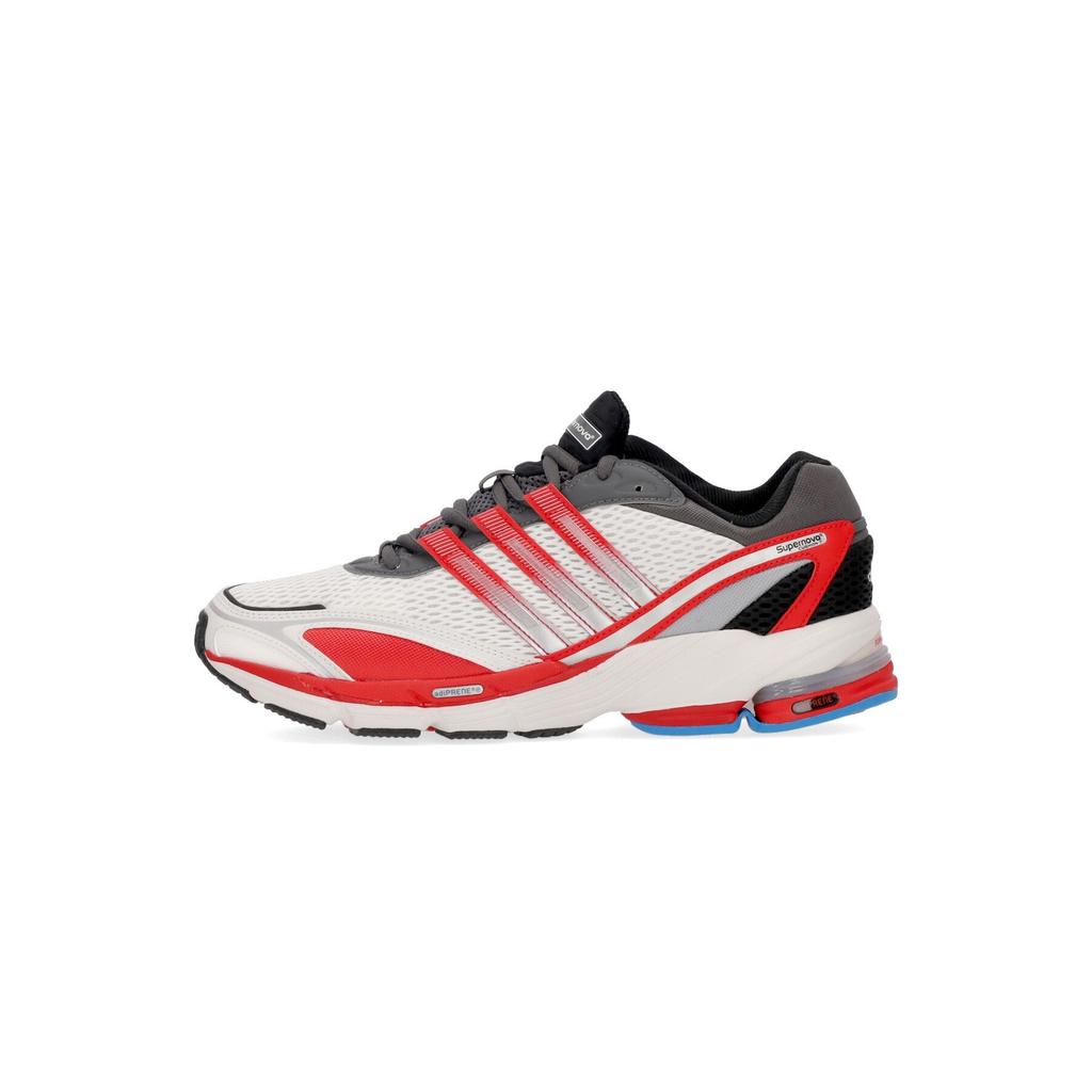 Adidas Supernova Cushion 7 Gray Five/crystal White/vivid Red