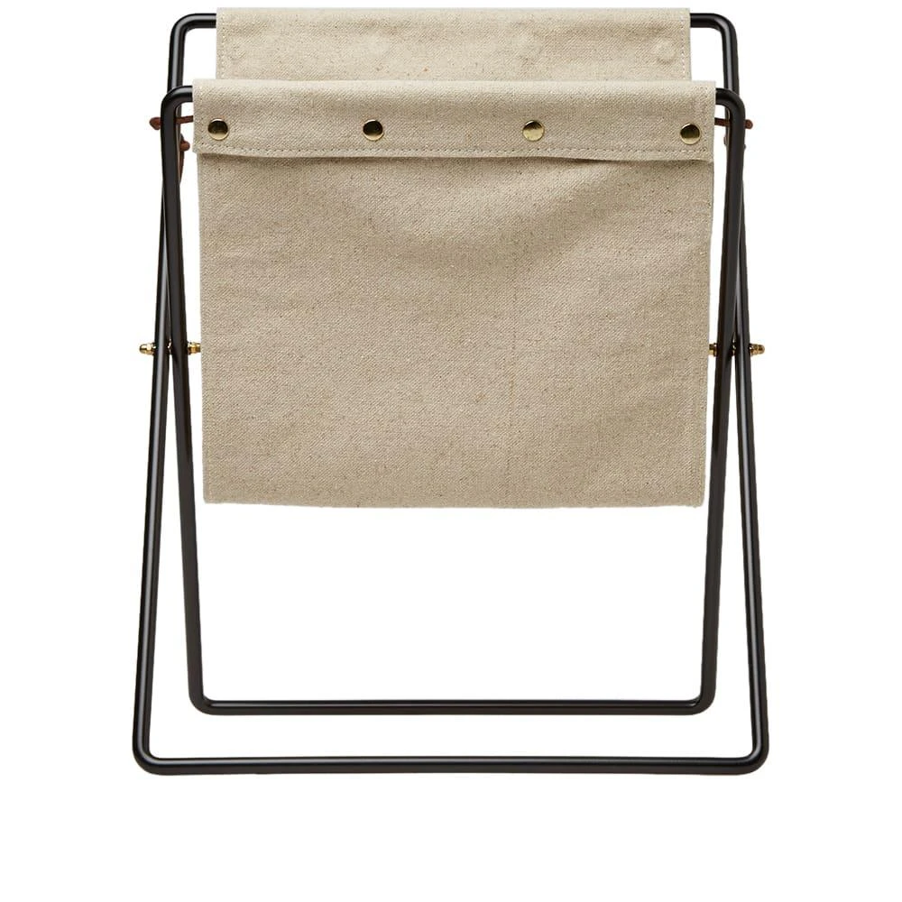 商品Ferm Living|ferm LIVING Herman Magazine Stand,价格¥680,第2张图片详细描述