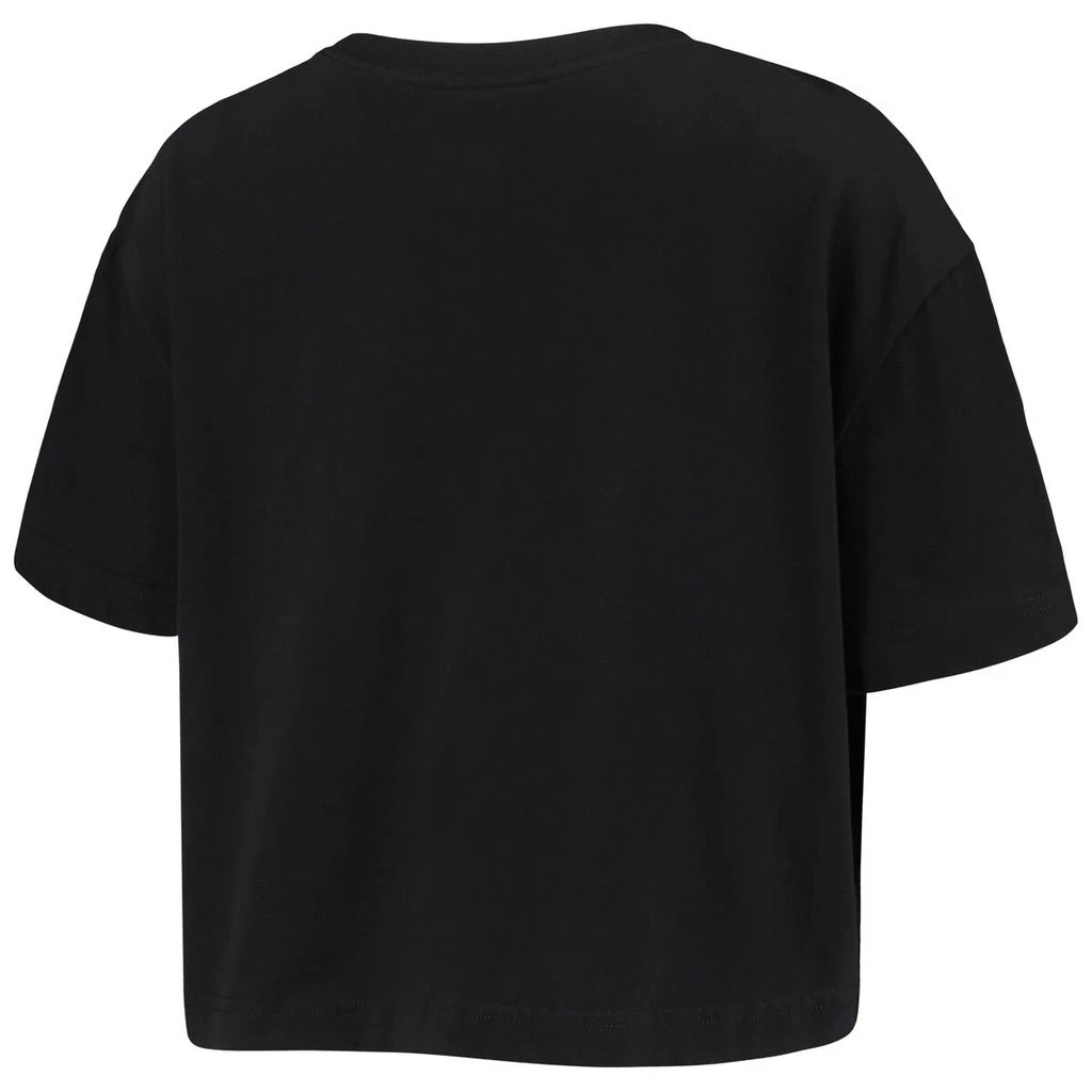 商品NIKE|Nike Duke Cropped T-Shirt - Women's,价格¥285,第2张图片详细描述