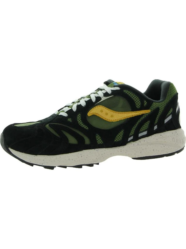 商品Saucony|Grid Azura 2000  Mens Fitness Workout Athletic and Training Shoes,价格¥556,第1张图片