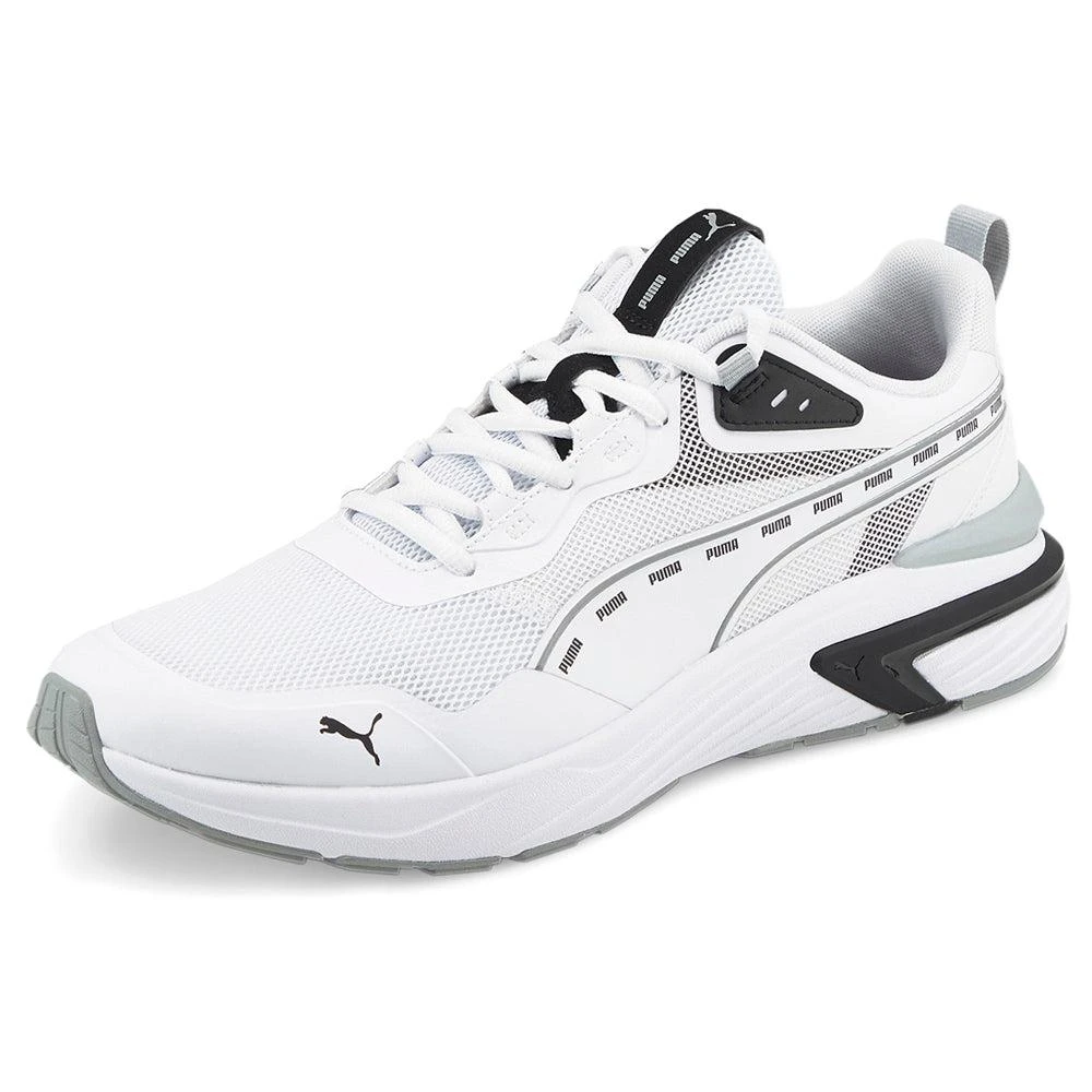 商品Puma|Supertec Signature Lace Up Sneakers,价格¥446,第2张图片详细描述