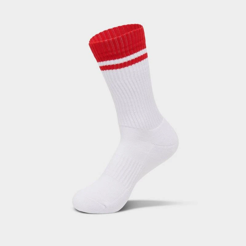 商品ForceField|Sonneti Varsity Stripe Crew Socks (3-Pack),价格¥37,第3张图片详细描述