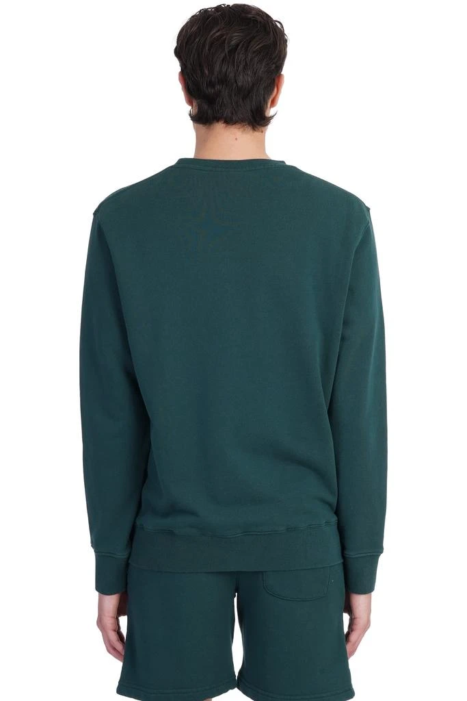 商品Autry|Autry Sweatshirt In Green Cotton,价格¥1380,第3张图片详细描述