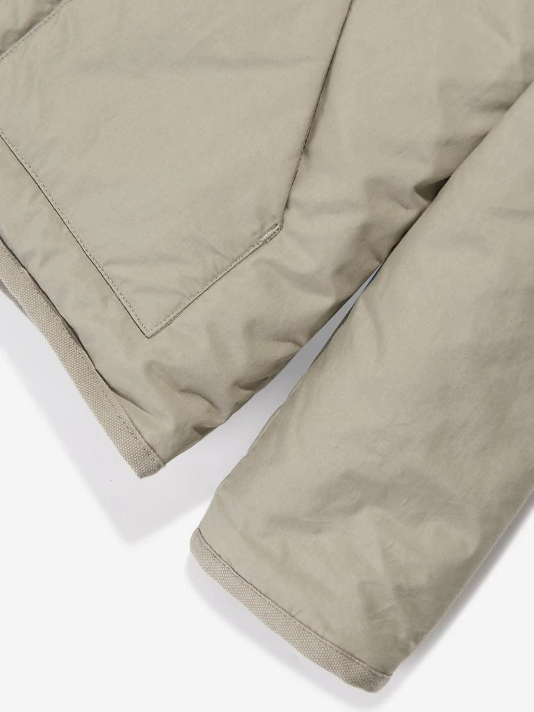 商品Bonpoint|Boys Duran Cotton Jacket in Beige,价格¥1738-¥1843,第5张图片详细描述