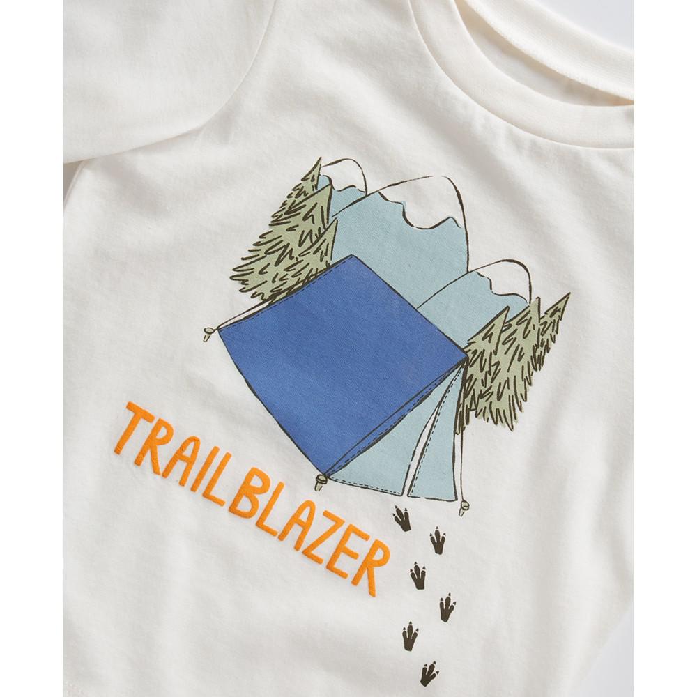 Toddler Boys Trailblazer Top, Created for Macy's商品第3张图片规格展示