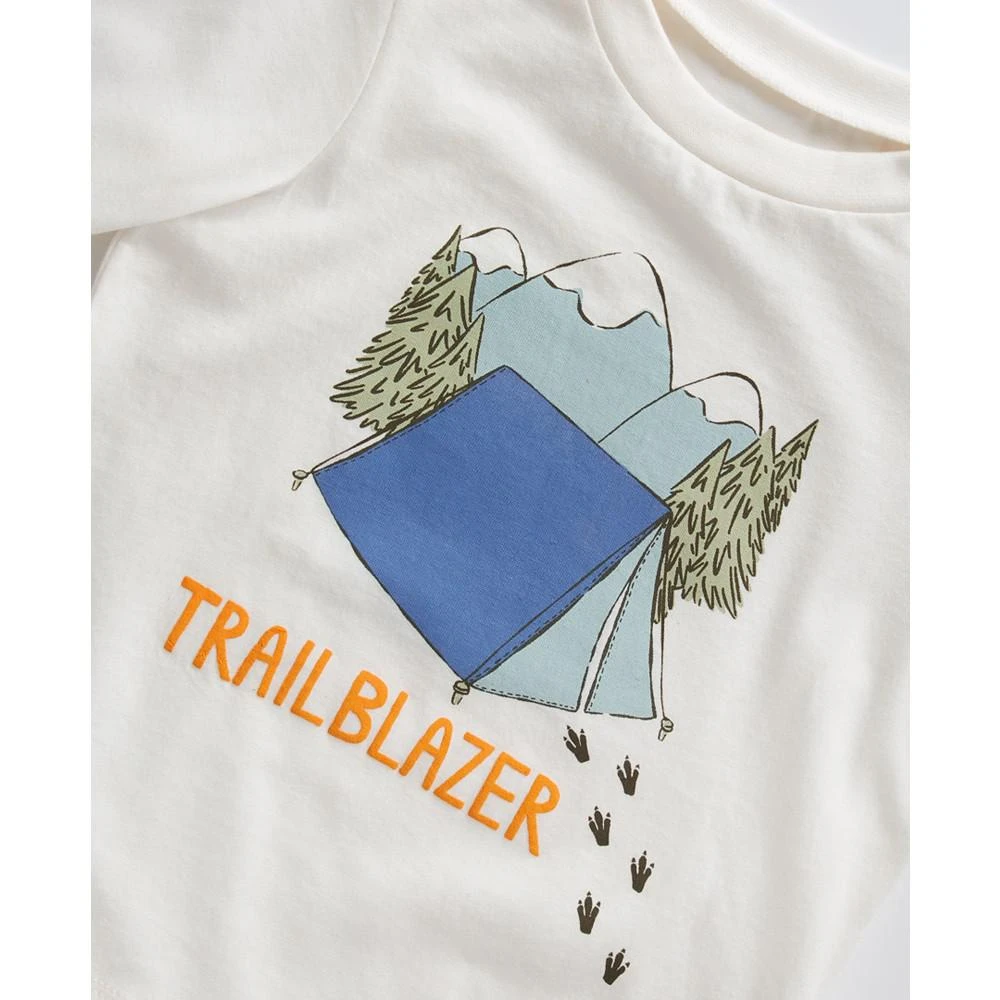 商品First Impressions|Toddler Boys Trailblazer Top, Created for Macy's,价格¥45,第3张图片详细描述