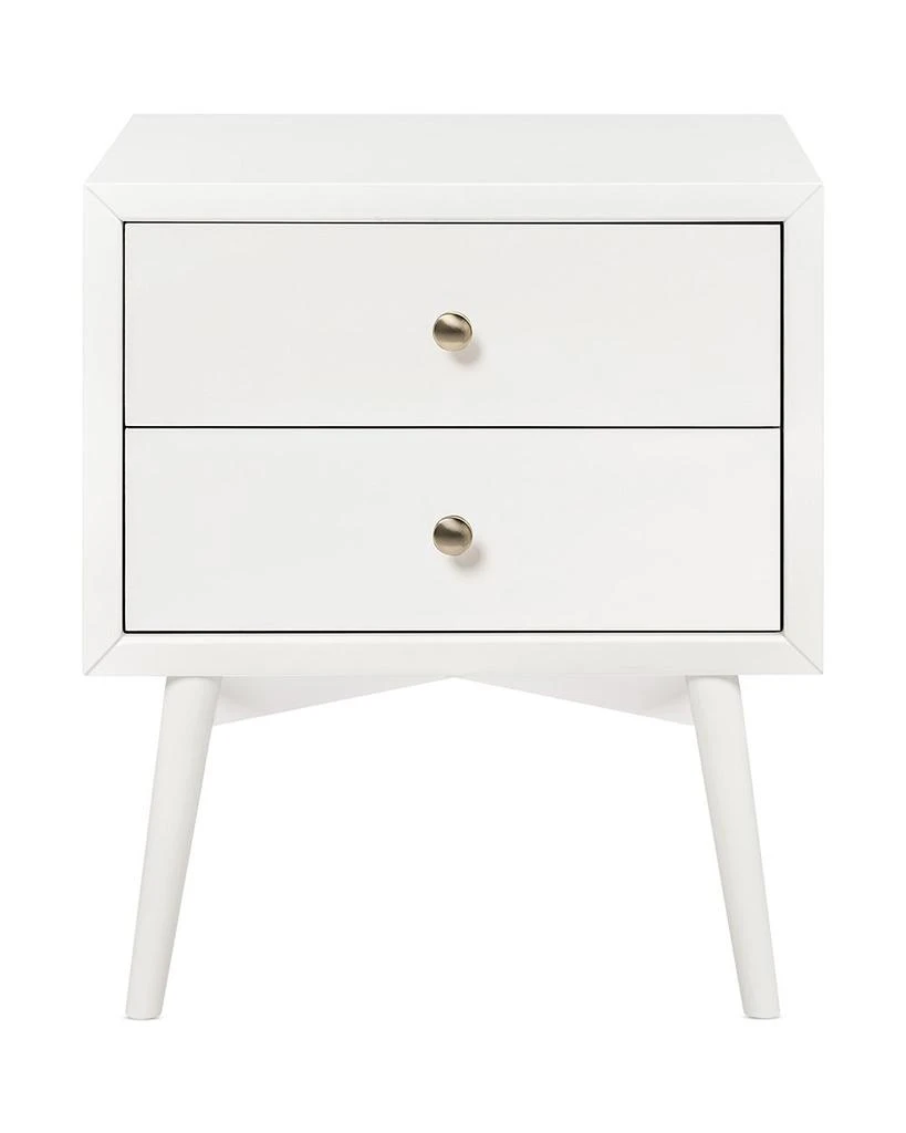 Palma Assembled Nightstand with USB Port 商品