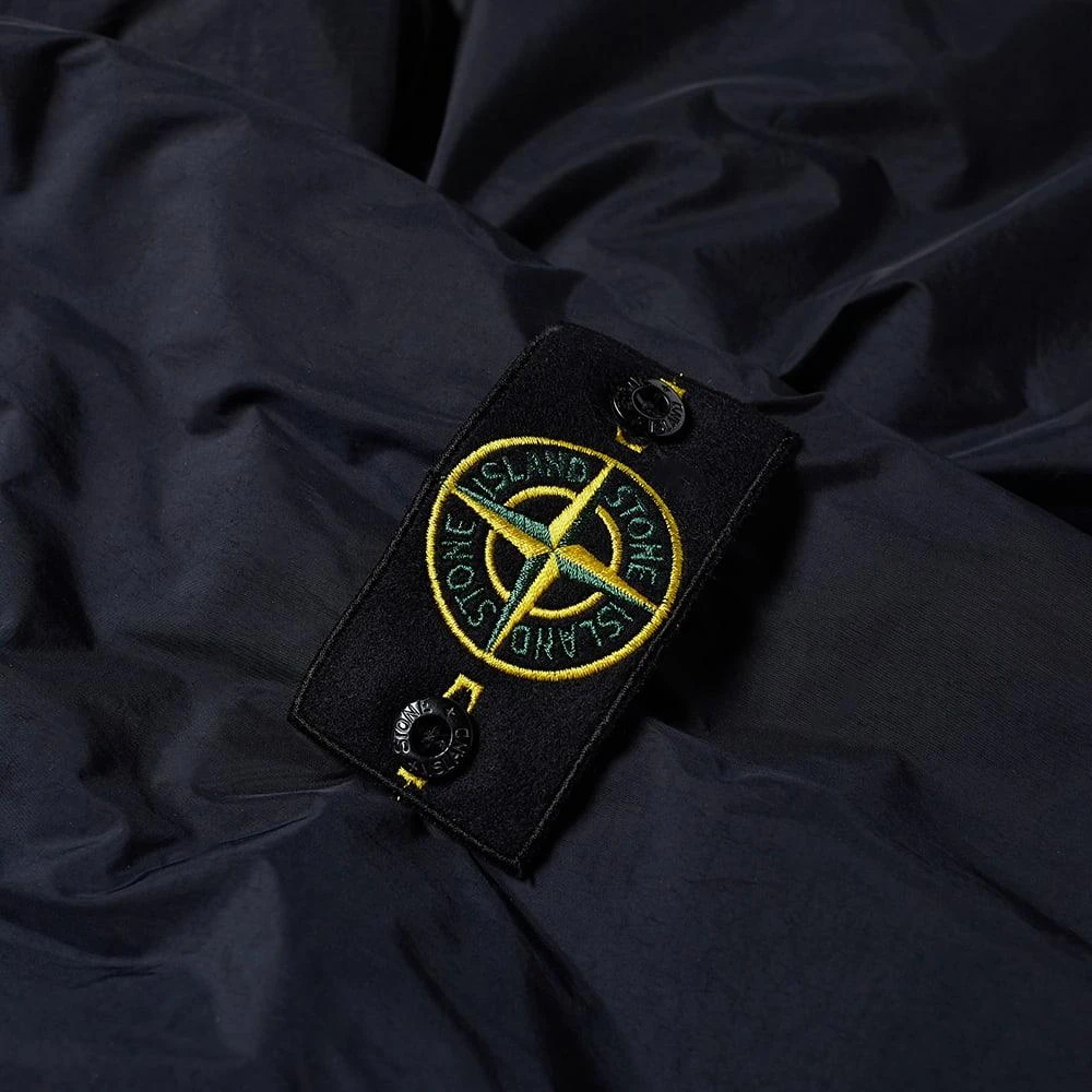商品Stone Island|Stone Island Crinkle Reps Pocket Detail Down Jacket,价格¥4421,第3张图片详细描述