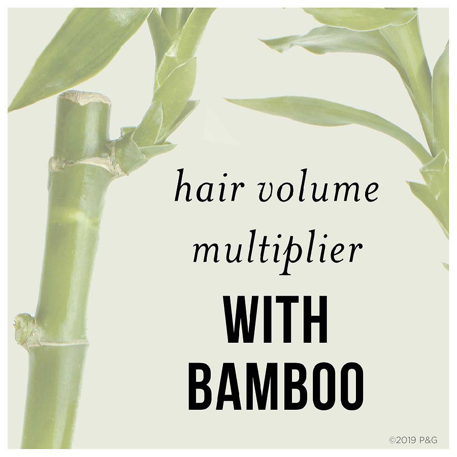 Hair Volume with Bamboo Holiday Pack商品第6张图片规格展示