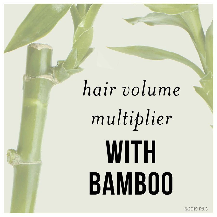 Hair Volume with Bamboo Holiday Pack 商品