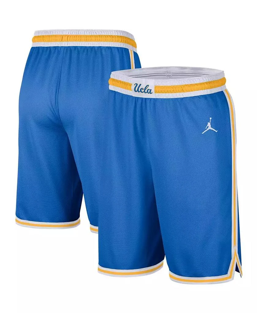 商品Jordan|Men's Blue UCLA Bruins Replica Performance Basketball Shorts,价格¥365,第1张图片