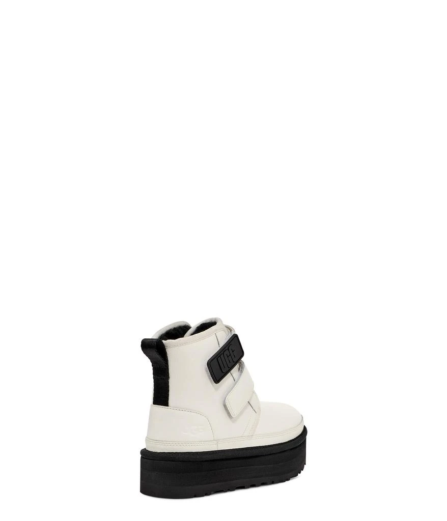 商品UGG|Neumel Platform Leather (Little Kid/Big Kid),价格¥1021,第5张图片详细描述