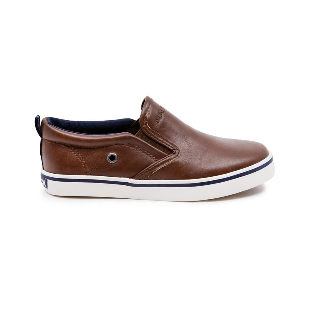 商品Nautica|Little Boys Akeley Casual Shoes,价格¥232,第2张图片详细描述