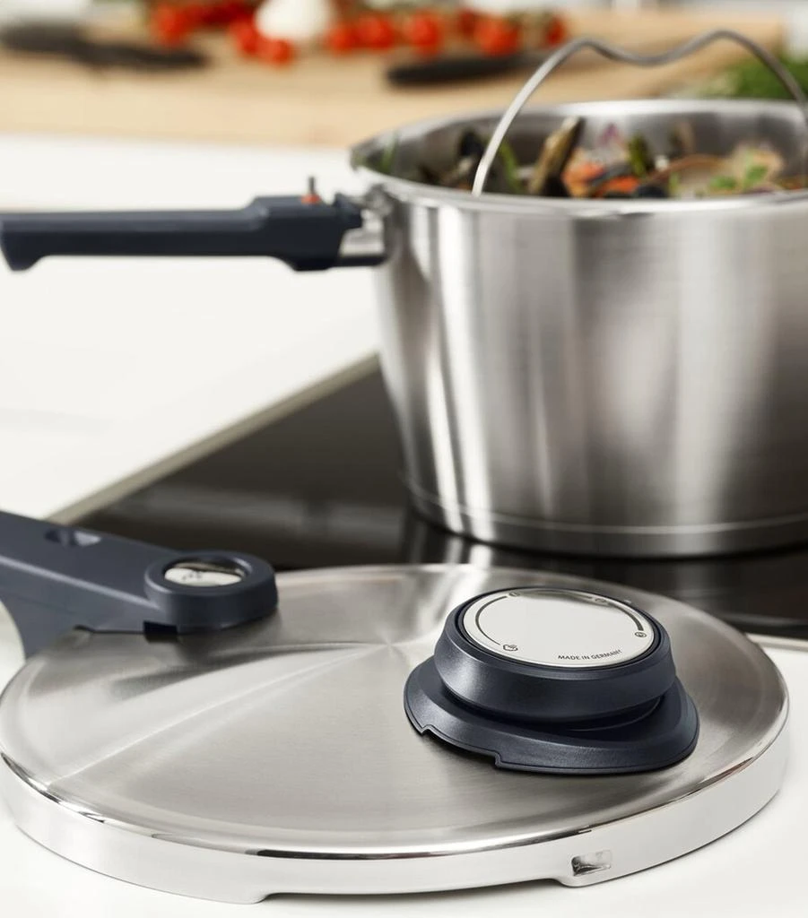 商品Fissler|Vitavit Premium Pressure Cooker with Insert (22cm),价格¥3183,第3张图片详细描述