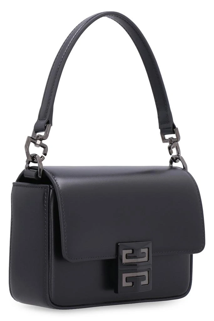 商品Givenchy|Givenchy 4g Leather Mini Crossbody Bag,价格¥11318,第2张图片详细描述