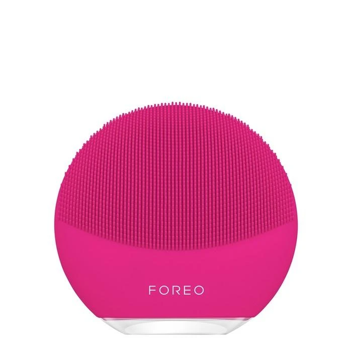 商品Foreo|Foreo 斐珞尔 露娜Mini3净透洁面仪 - 紫红色,价格¥1515,第1张图片