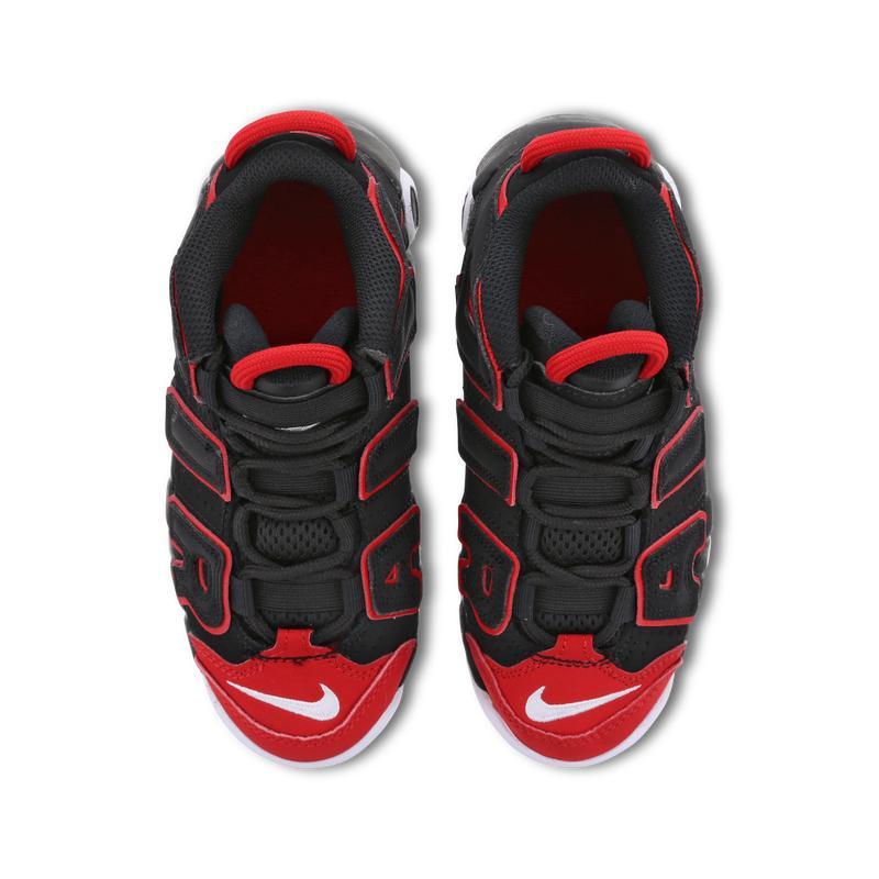 商品NIKE|Nike Air More Uptempo '96 - Pre School Shoes,价格¥624,第7张图片详细描述