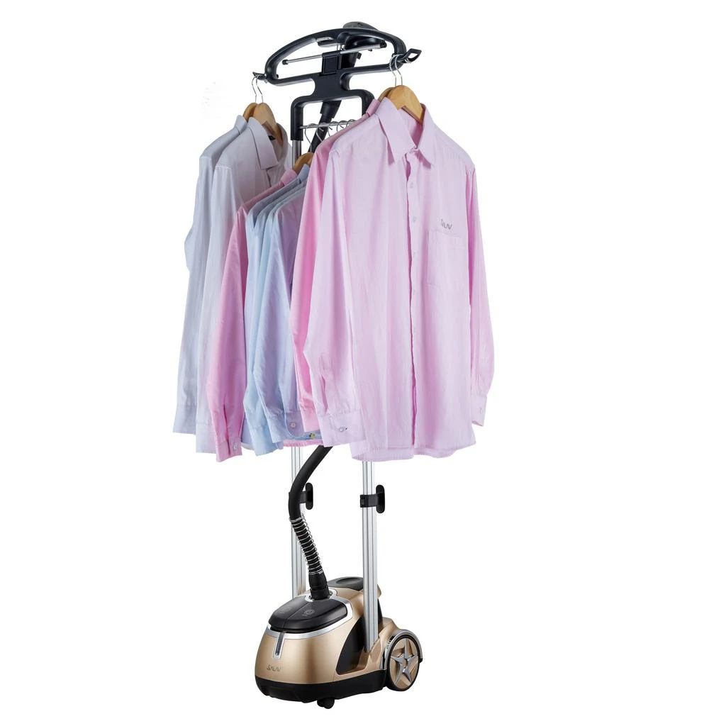 商品SALAV|GS49-DJ Professional Garment Steamer with Foot Pedal Power Control,价格¥1448,第2张图片详细描述