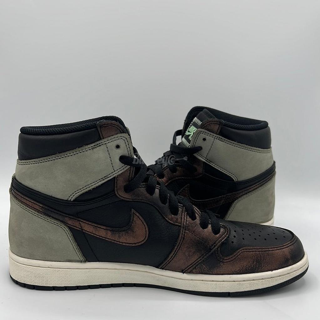 Air Jordan 1 Retro "Rust Shadow" (PreOwned)商品第3张图片规格展示