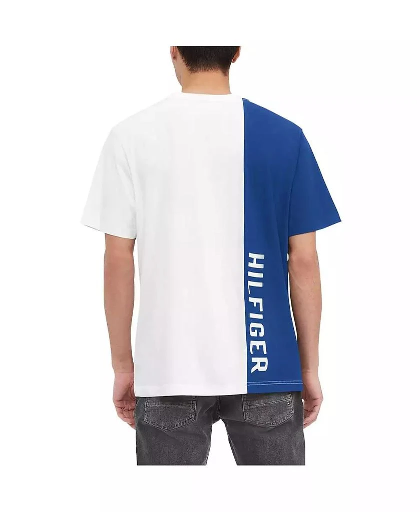 商品Tommy Hilfiger|Men's White Buffalo Bills Zack T-shirt,价格¥269,第2张图片详细描述