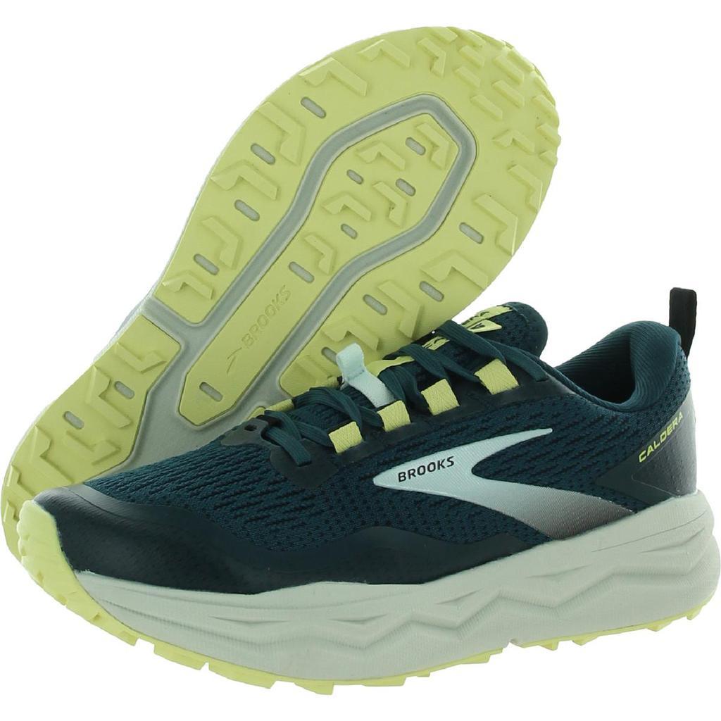 商品Brooks|Brooks Womens Caldera 5 Lace Up Trail Running Shoes,价格¥616,第5张图片详细描述